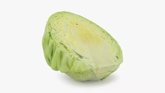 Half Cabbage
