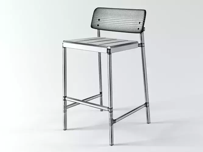 Shine two bar stools