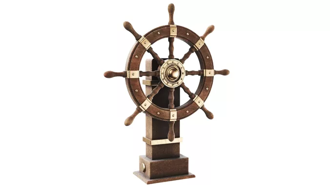 Ship Wheel