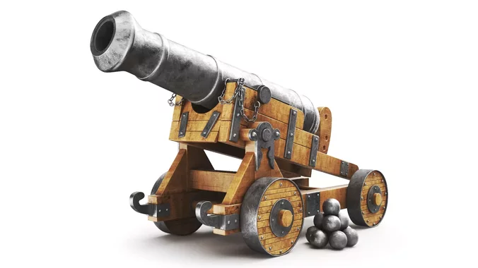 Vessel Cannon