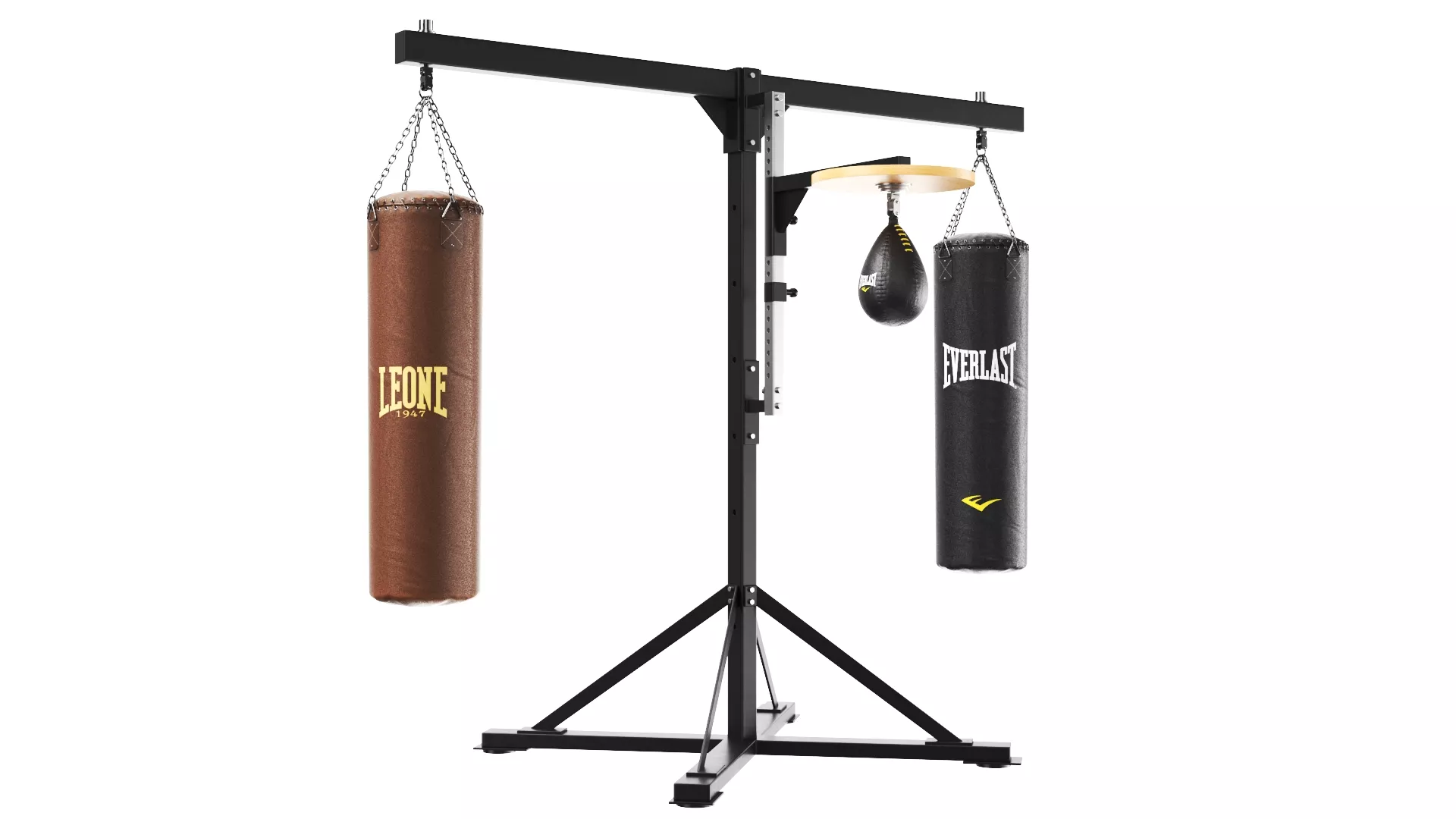 Everlast Boxing Stand 3D model