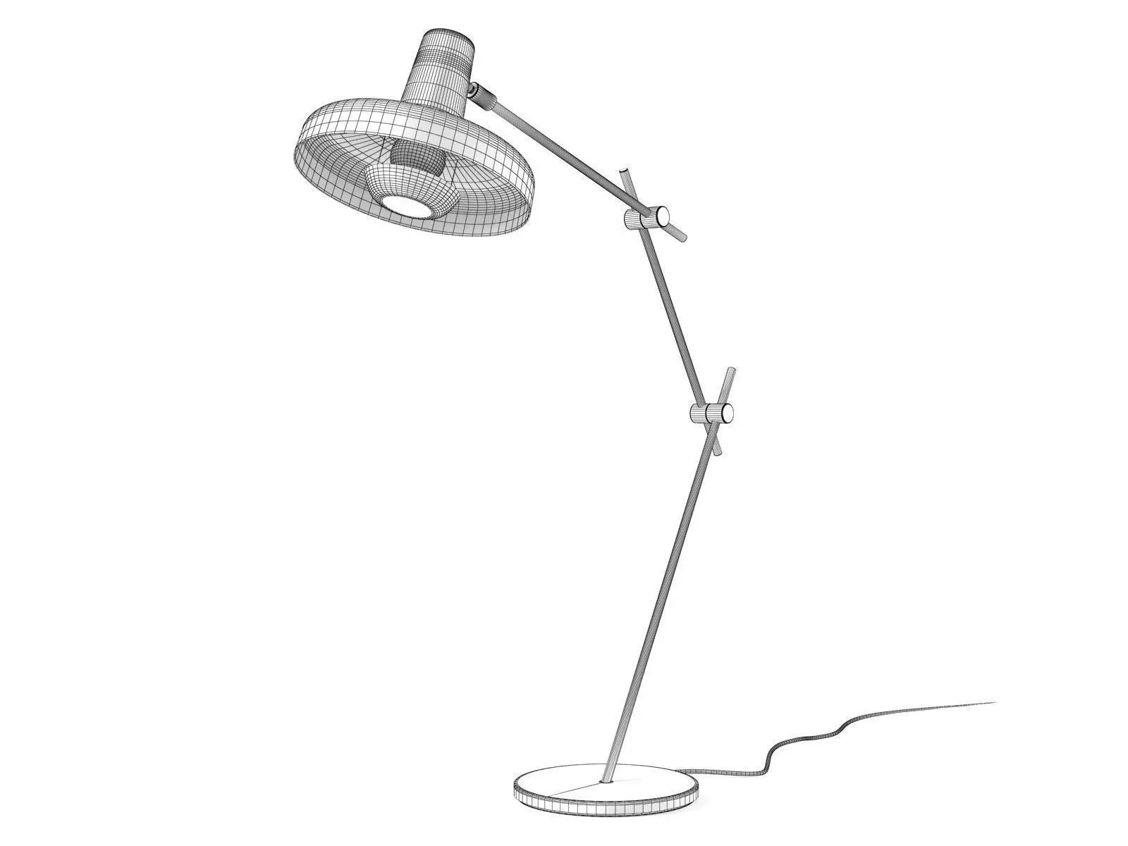 Arigato AR-T 3D model_2