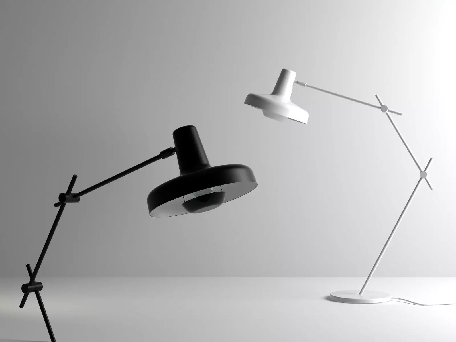 Arigato AR-T 3D model_1