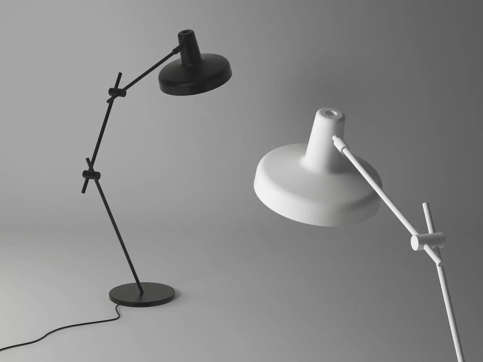 Arigato AR-T 3D model_0