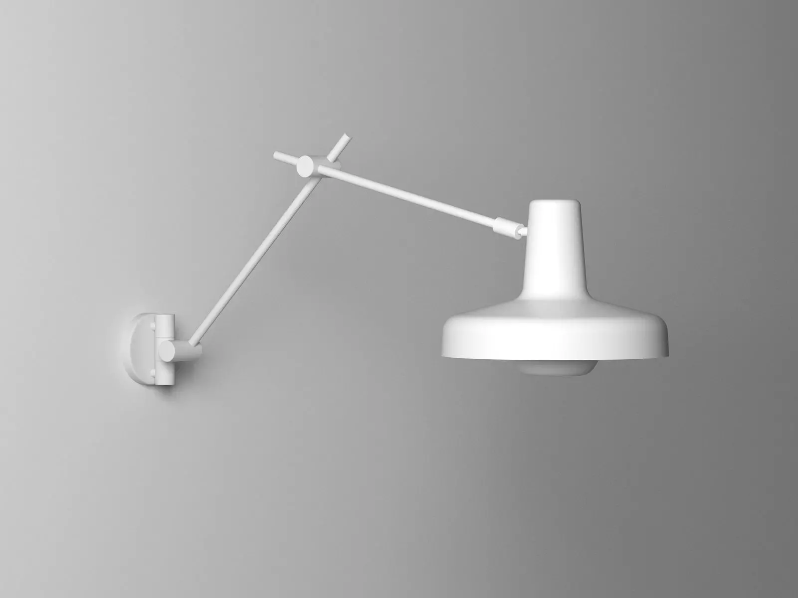 Arigato AR-W 3D model_1