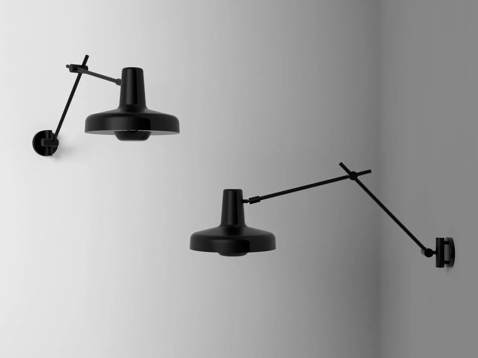 Arigato AR-W 3D model_0