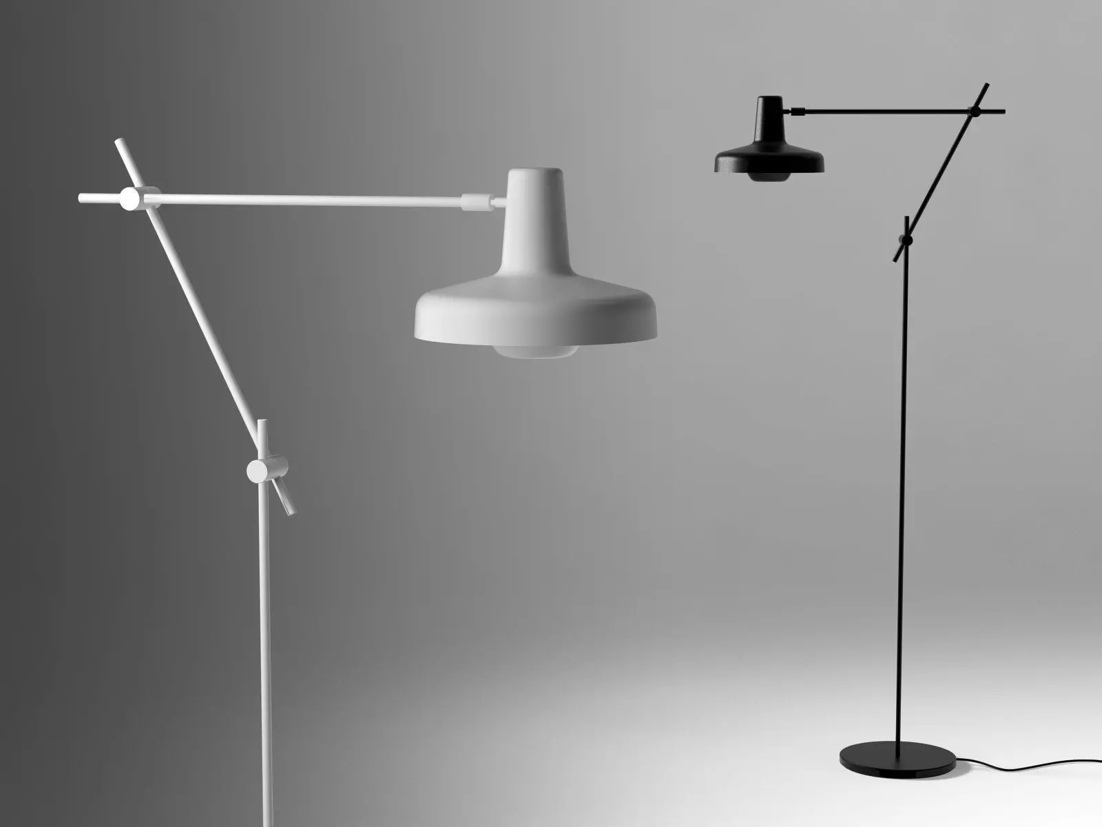 Arigato AR-F 3D model_0