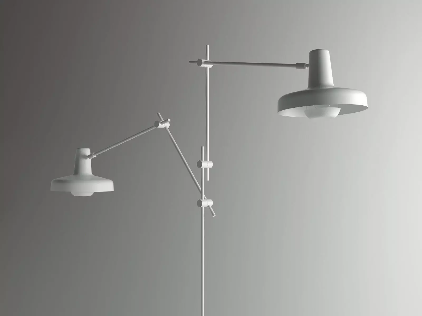 Arigato AR-F2 3D model_1