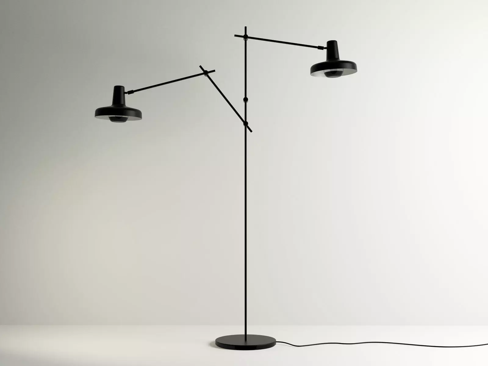 Arigato AR-F2 3D model_0