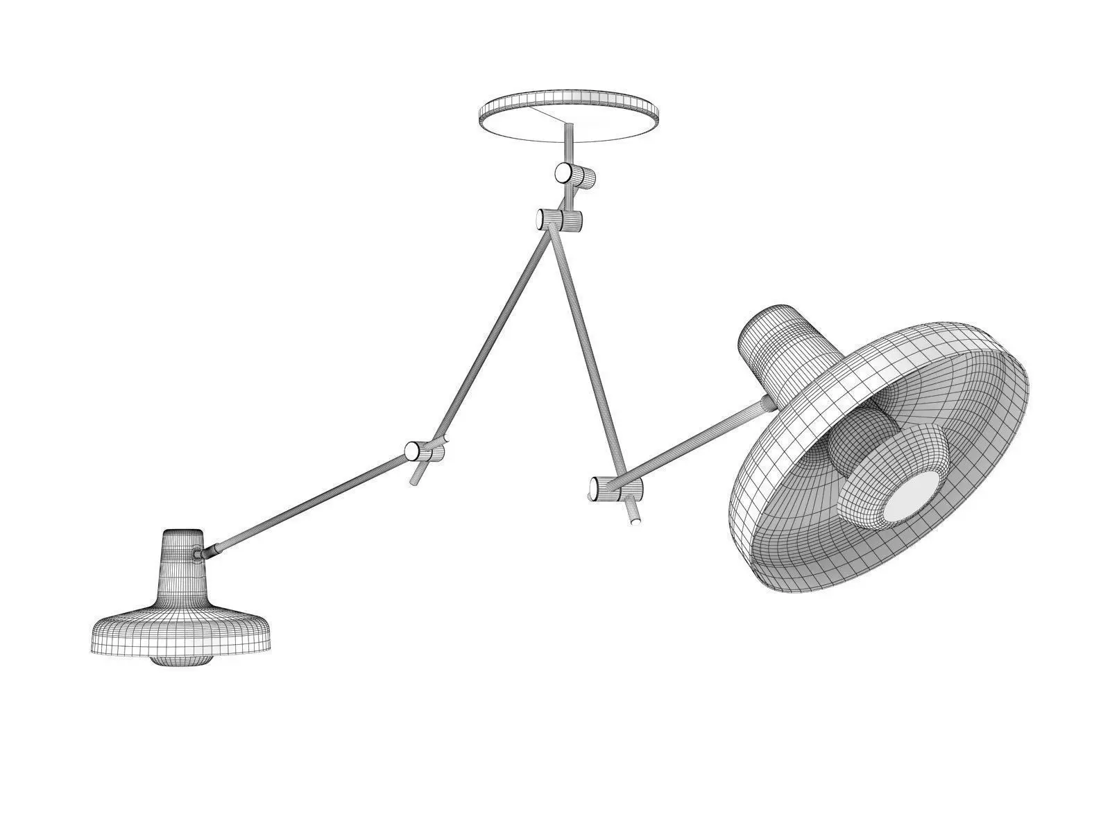 Arigato AR-C2 3D model_2