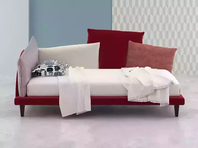 Picabia Single 3D model