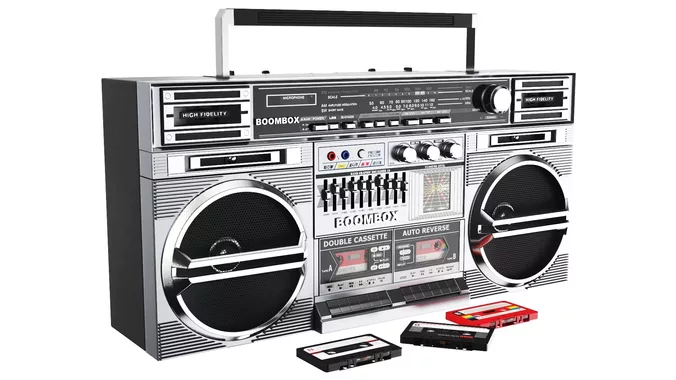 Boombox 