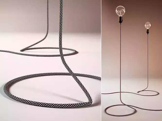 Cord Lamp