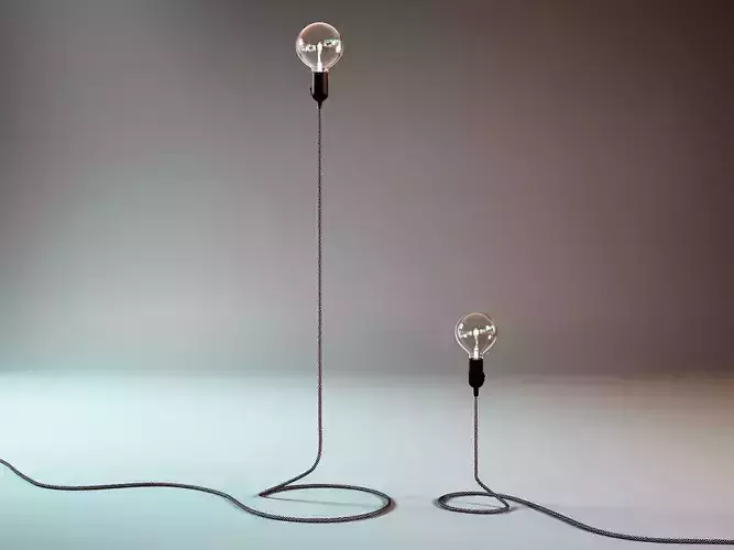 Cord Lamp