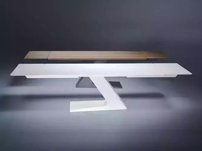 TL two modern tables