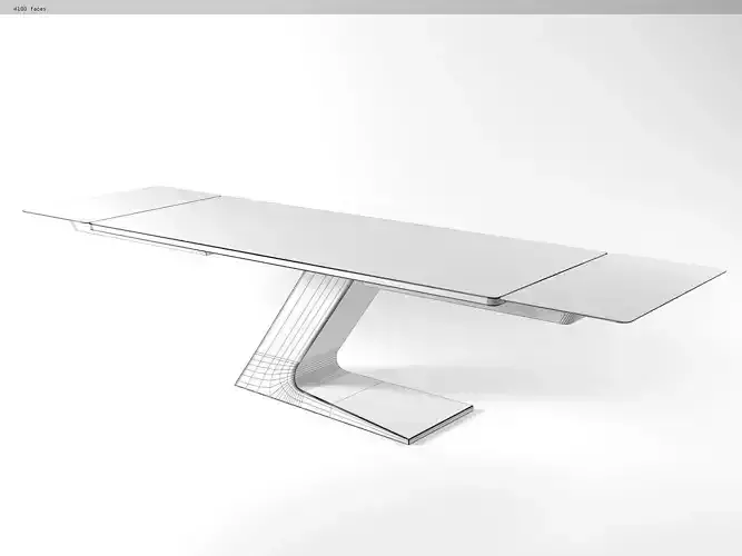 TL two modern tables