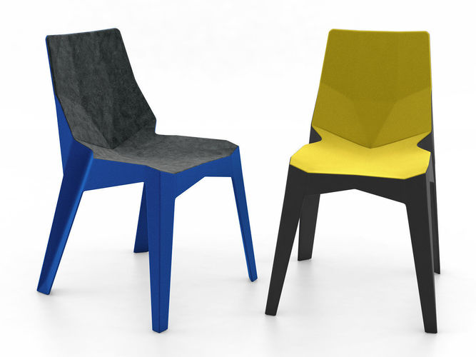 Poly XOXO 3D model