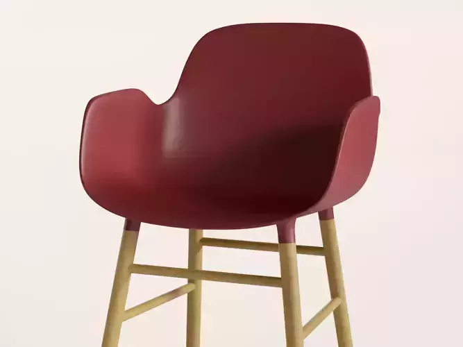 Form Armchair
