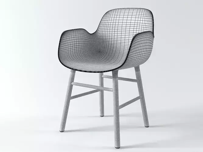 Form Armchair