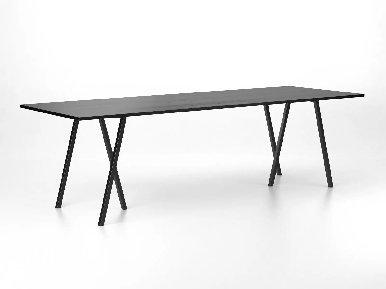 Loop Stand Table 3D model_0