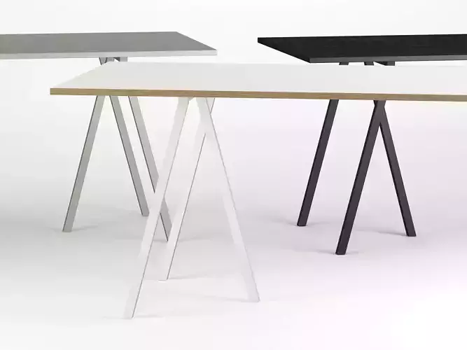 Loop Stand Table