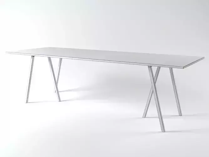 Loop Stand Table