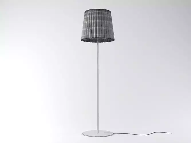 Muffin Lamp