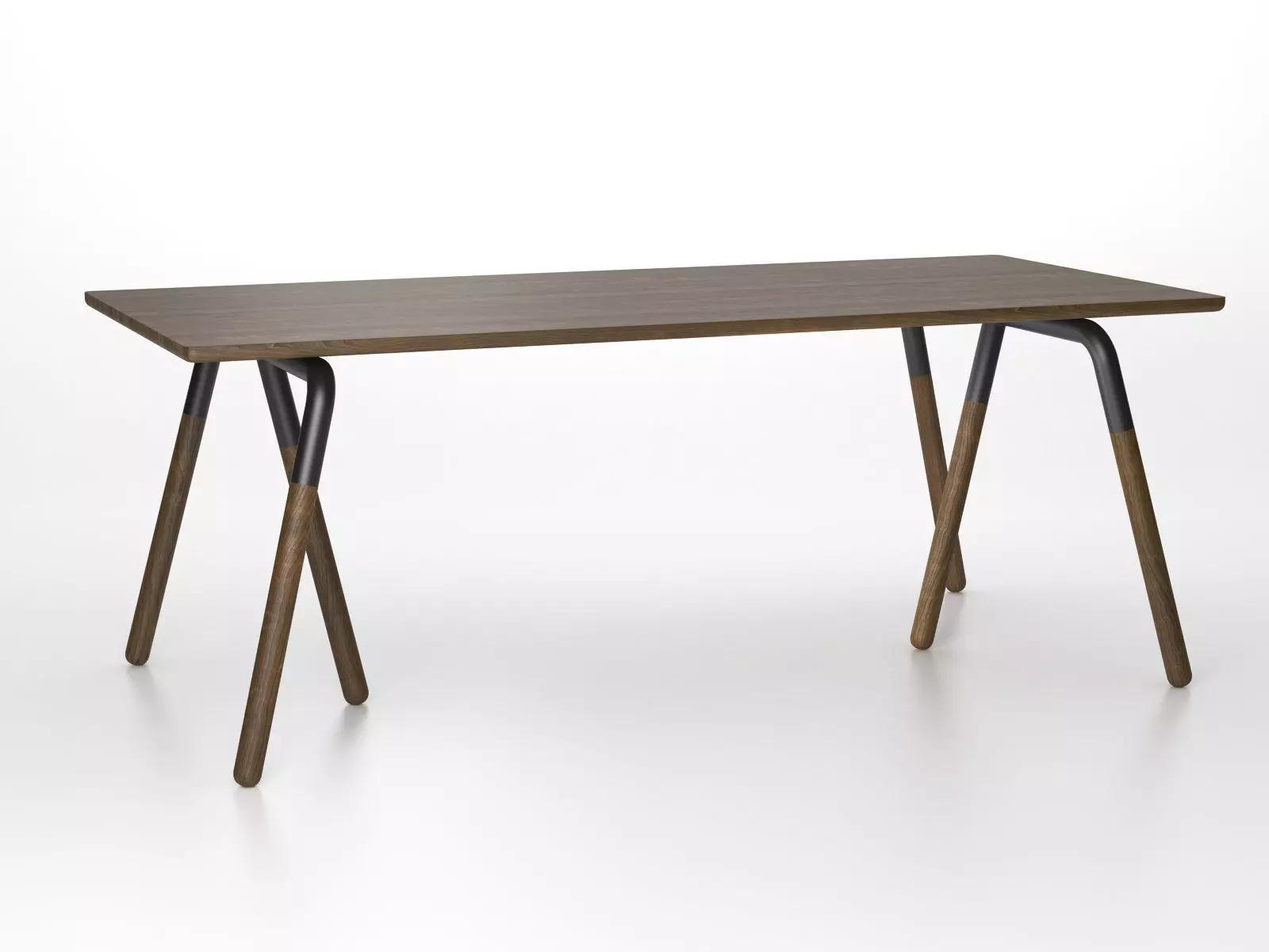 Raft Table 3D model_1
