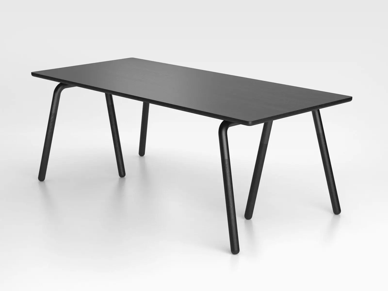 Raft Table 3D model_3