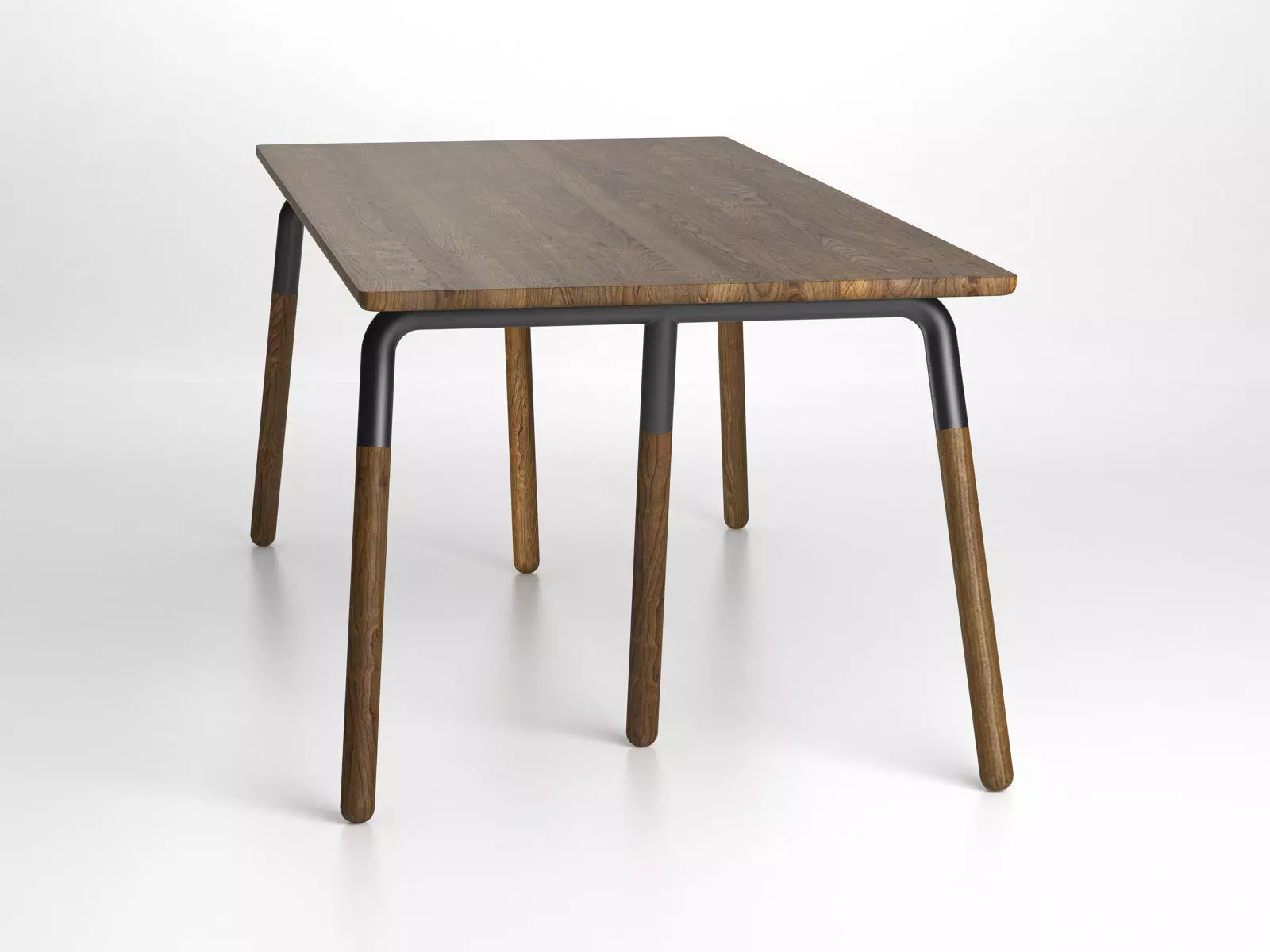 Raft Table 3D model_5