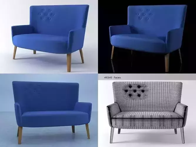 Chair Double
