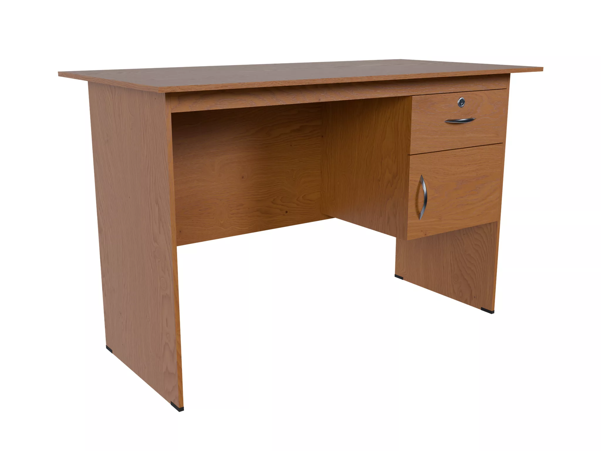 Office Table Free low-poly 3D model
