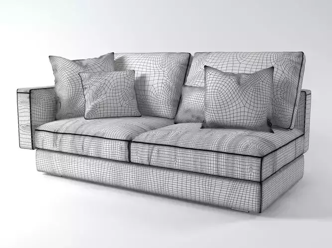 All-One modern sectional sofa