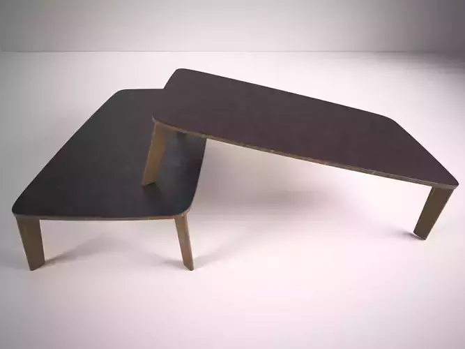 Monforte two coffee tables