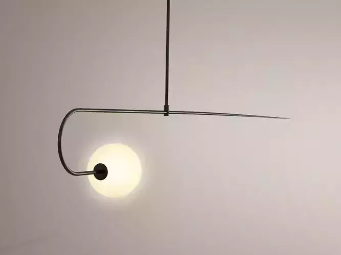 Mobile Chandelier