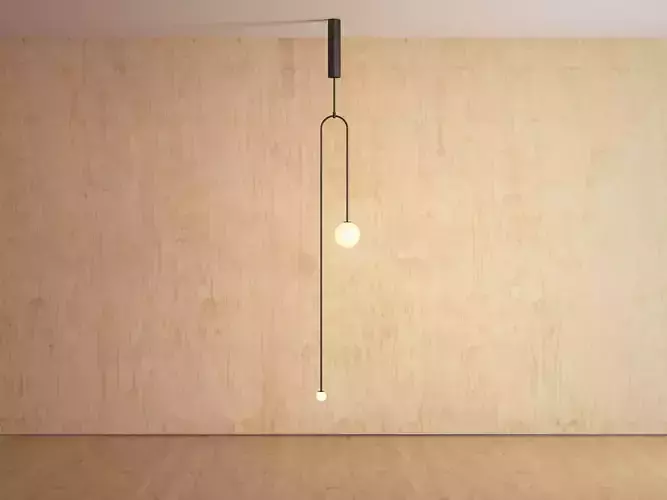 Mobile Chandelier