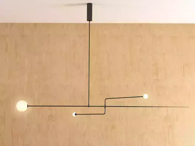 Mobile Chandelier