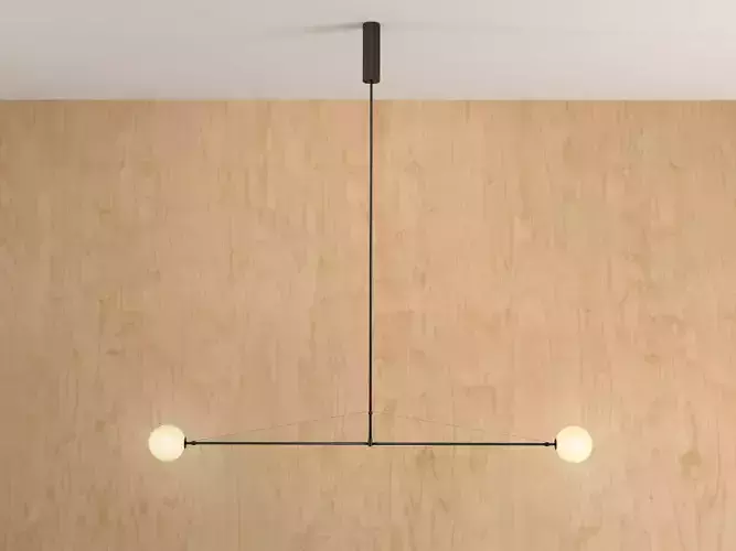 Mobile Chandelier