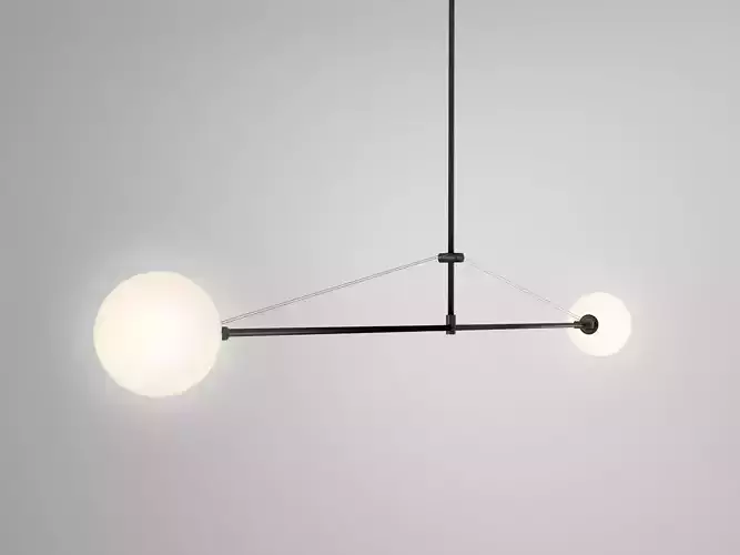 Mobile Chandelier