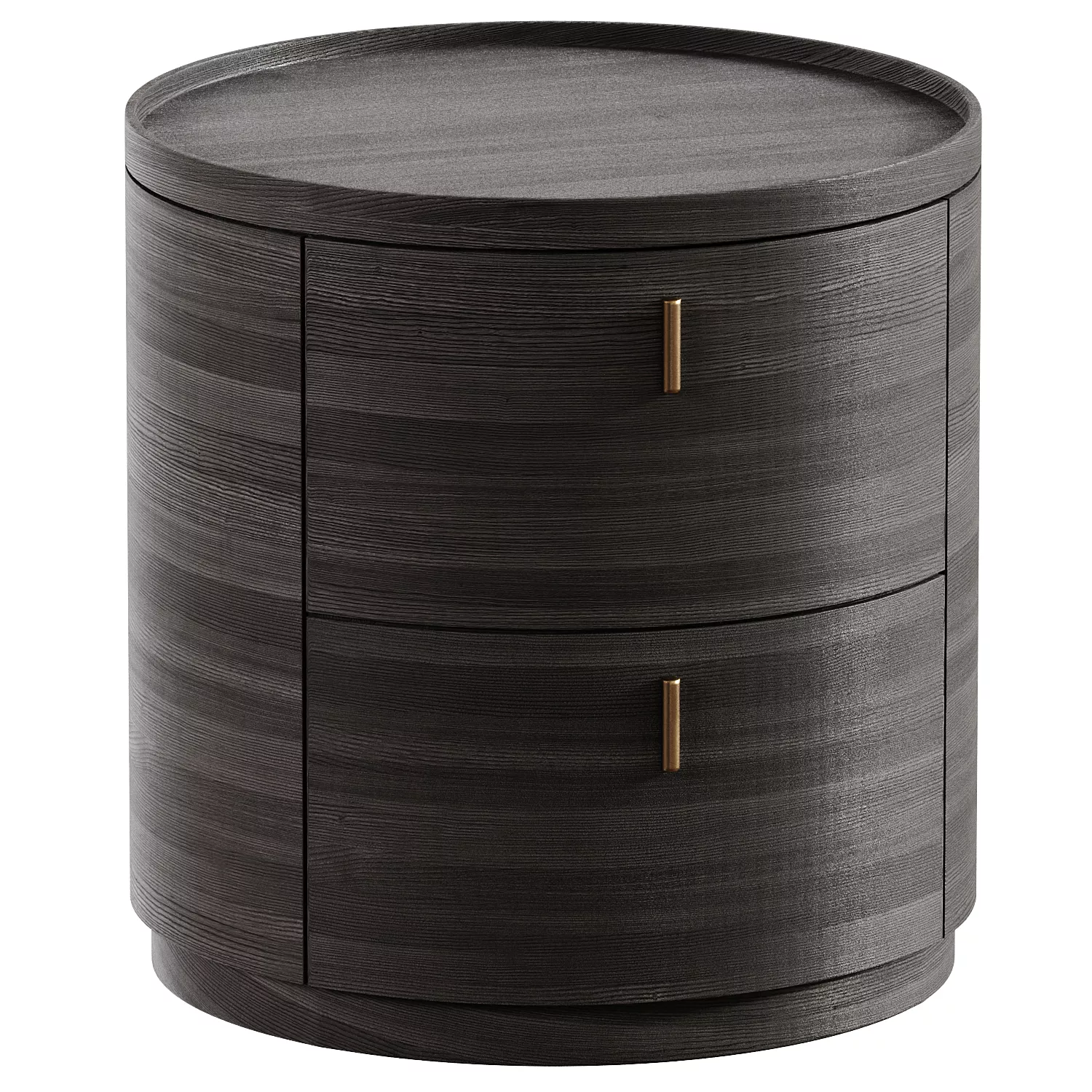Artfabric Sour Nightstand Side Table 3D model