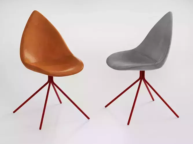 Ottawa Chair 3D model