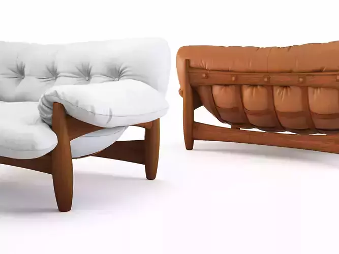 Mole Sofa 2 seat
