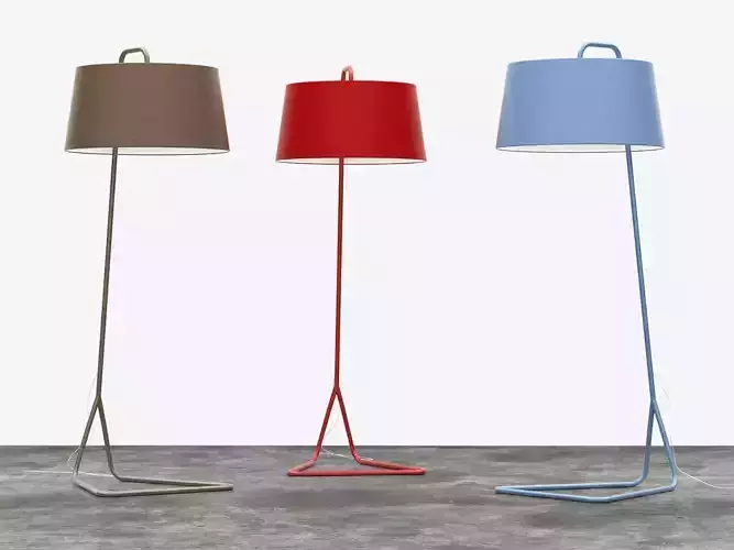 Sextans 8007-F 3D model