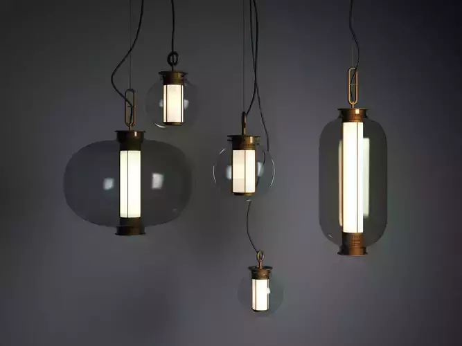 Bai modern pendant lights