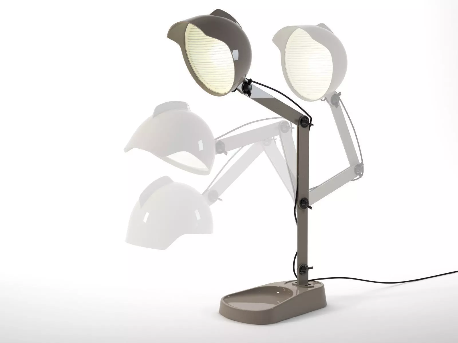 Duii Table 3D model_2