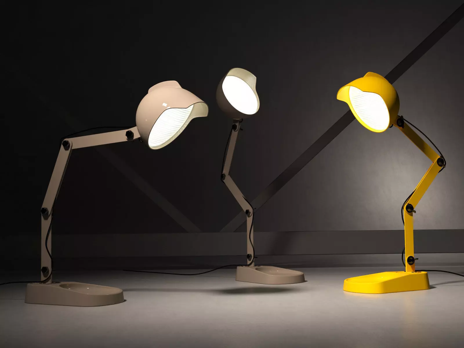 Duii Table 3D model_0