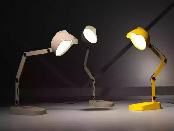 Duii Table 3D model Duii Table 3D model