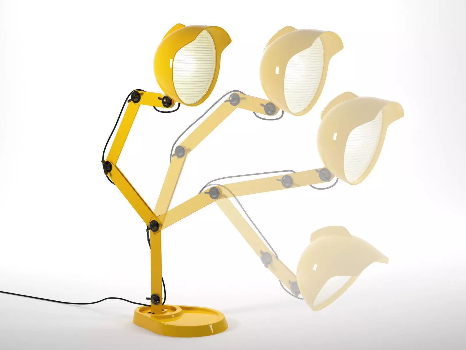 Duii Table 3D model_3