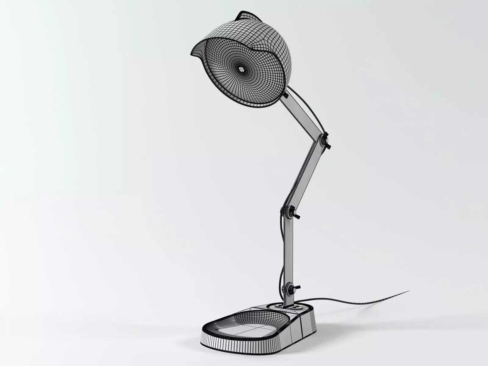 Duii Table 3D model_6