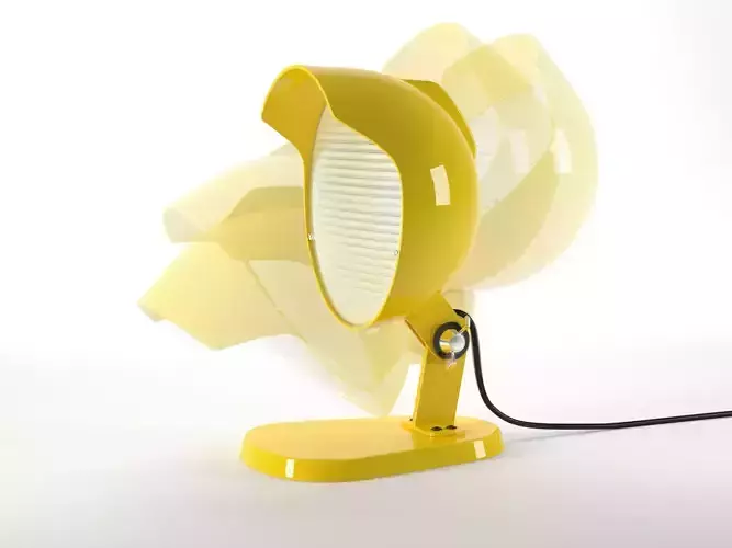 Duii Mini Table 3D model